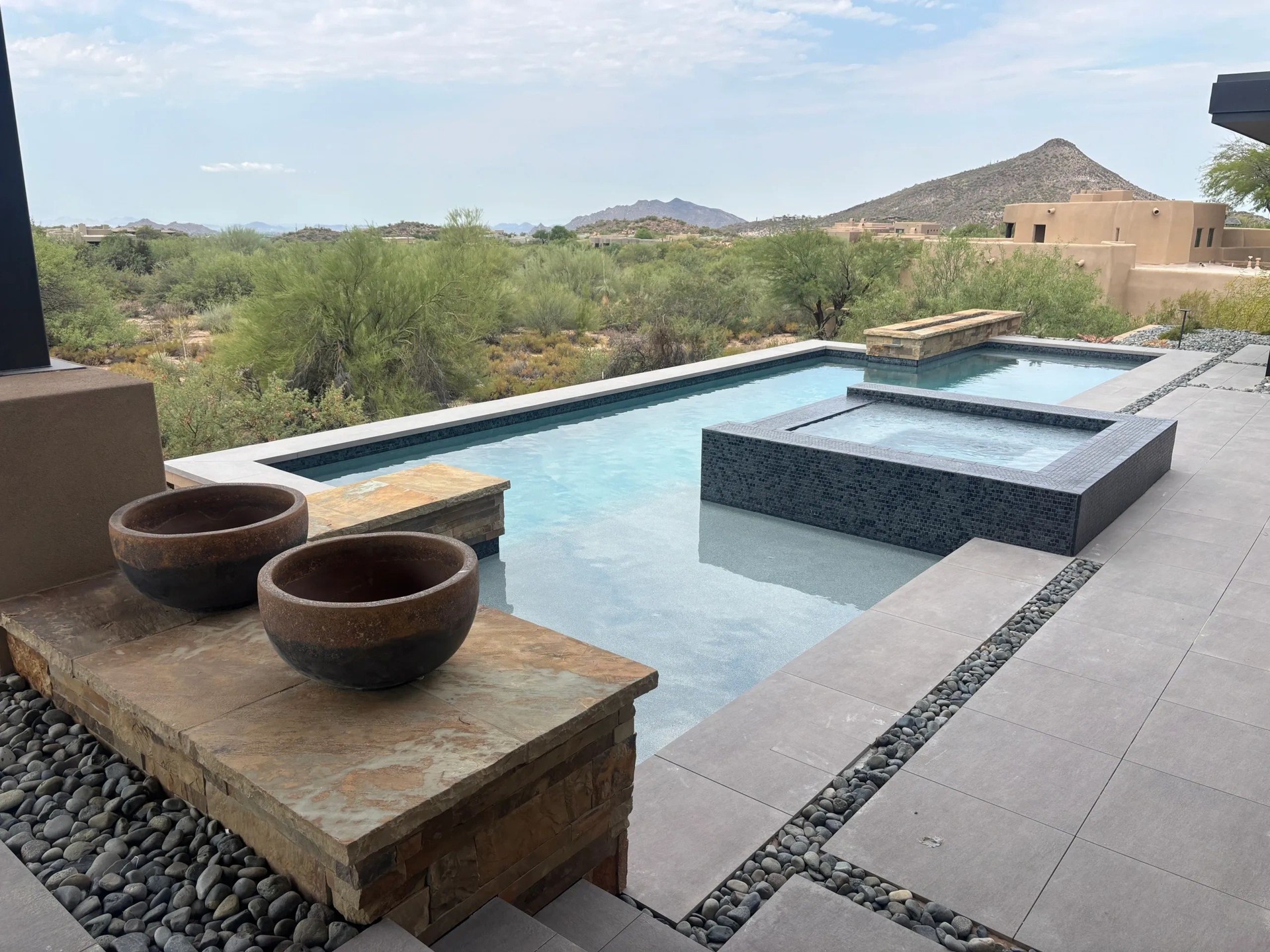 Poolside Landscapes — image from GC360 Design